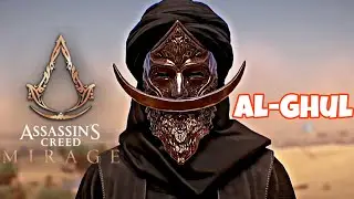 Eliminate Al-Ghul |  Assassin's Creed Mirage