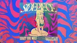 SIDEPIECE - Stimulate (feat. Tia Tia) [Official Audio]