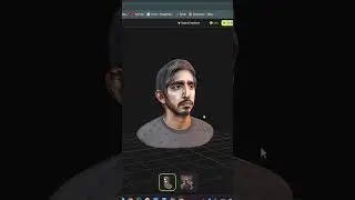 Create 3D Models in Seconds with AI! #ai #generativeai #3dmodeling #3ddesign #textto3d #imageto3d