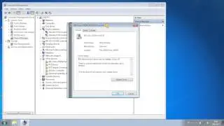 Installation of Driver