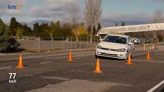 MOOSE TEST Results of B Segment Cars