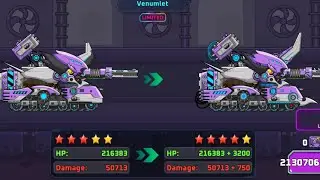 Tank Combat: War Battle - Venumlet Max Evolve 17