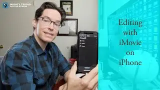 Editing Audition Videos with iMovie on iPhone: TUTORIAL!