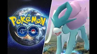 SUICUNE RAID INVITE POKEMON GO PG SHARP