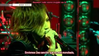 the GazettE - Required Malfunction [Sub Español]