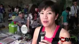 JapormsTV - Saturday Market at Escolta