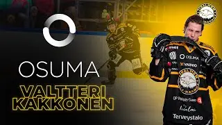 IPK:n puolustaja Valtteri Kakkonen haastattelussa | OsumaTV