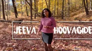 Jeeva Hoovagidhe (Cover) | Nee Nanna Gellalare | Namratha Prasad | Dr. Rajkumar - S.Janaki