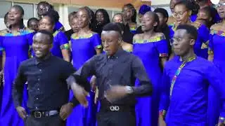 NITAKUPWELEPWETA CHOIR VERSION | Yamoto Band | Victor Magannah