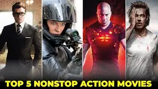 Top 5 Action Packed Movies in Hindi