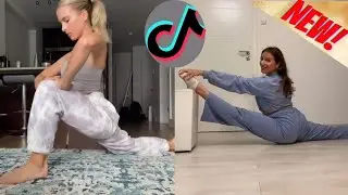 Flexible Girls Compilation Splits Challenge | Flexibility Test