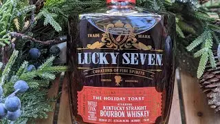 Lucky Seven Holiday Toast