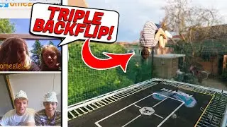 STRANGERS CONTROL OUR FLIPS!