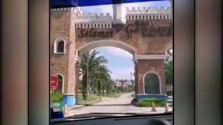 PENGINAPAN MURAH DI GAMBANG RESORT AND WATERPARK