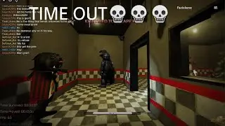 FNAF Foxy from FNAF doom banger