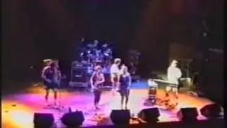 Spaceman Spiff Live at The Ritz 1992