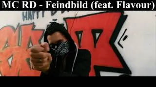 RD 0.6.3 - ▼ Feindbild ▼ (feat. Flavour) (prod. by DC Records Musik) (Official 4K Video)