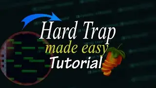 Making Hard Trap Beats Is Easy ( LIL BABY AND FUTURE ) | FL Studio Tutorial