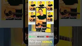NUEVA BACHATA de PEDRO GARCÍA VENUS MAMBA #bachata #bachatadance #pedrogarcia #venusmamba