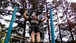 My usual training