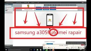 Samsung A305F U6 IMEI Repair | Ishaq Gsm King |