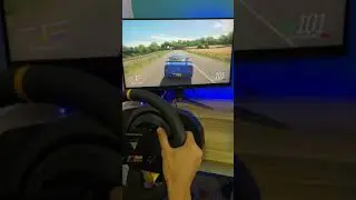 GTR R34 - Forza Horizon 4 - Xbox Series X + Thrustmaster Tx Gameplay