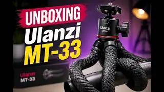 Ulanzi MT-33 Flexible Tripod