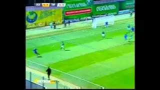 Оболонь-Таврия 20 тур. 09.12.2011 обзор матча.