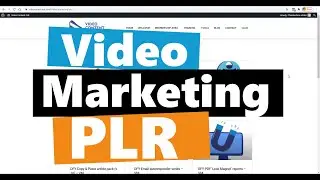 Video Marketing PLR by Adam Payne