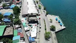 Surigao City The Boulevard Daytime