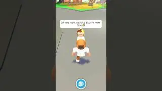 This RUDE HATER tried to IMPERSONATE ME in Adopt Me! 😭🤣😱 #shorts #roblox