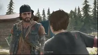 #8 Days Gone Gameplay Walkthrough || Trucker mission || Locate Limbo and Roach