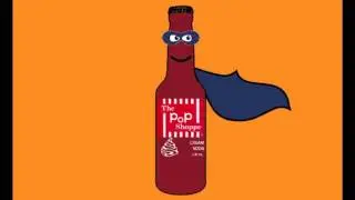 SMAD 443 Pop Shoppe Commercial