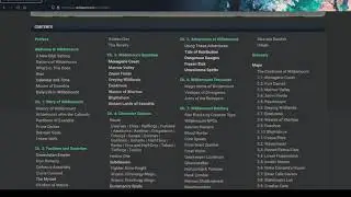 New Campaign Ahead! Wildemount Prep #1