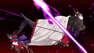 [FGO] Summer 6 CQ - Taira solo