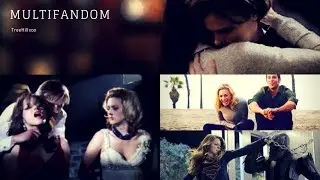 Multifandom // Open Your Eyes
