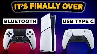 PS5 Bluetooth Vs. USB, which is FASTER? (10+ Games Tested)