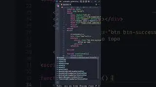 Implementado Scrool To Top em menos de 1 minuto