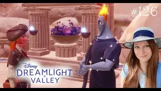 Hades ist frei! | Disney Dreamlight Valley - A Rift In Time #126 |
