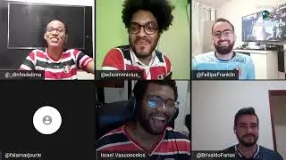 Caldo de Cana 126 - Santa Cruz 2 x 0 Vila Nova