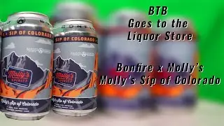 Sipping on a Sip of Colorado | BTB Goes to the Liquor Store