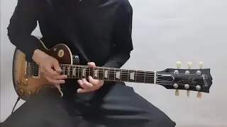Adrenaline Mob - Indifferent, Guitar Cover