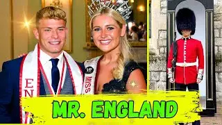 British Army Soldier Wins Mr. England Title and Prepares for World Competition