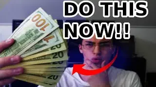 I turned $100 into $857! How much money can I make flipping computers?!