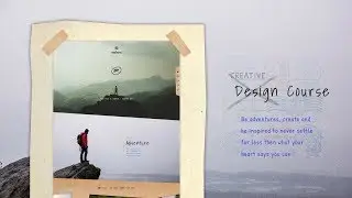 Creative Web Design Deconstructed : Learn By Doing | Promo