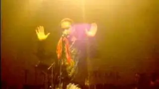 Konsert rock gerek