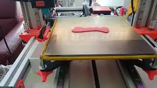 SMuFF in Action (3D Printing)
