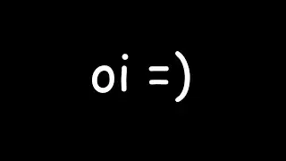 Oi =)