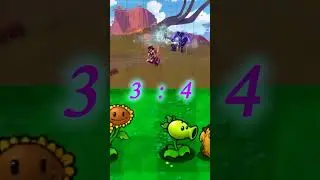 Plants vs Zombies VS Genshin Impact 