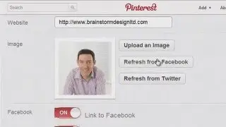 How To Edit Your Pinterest Profile Picture